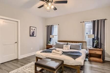 New Build 5 Min To Broadway Sleeps 10 Nashville Exterior foto