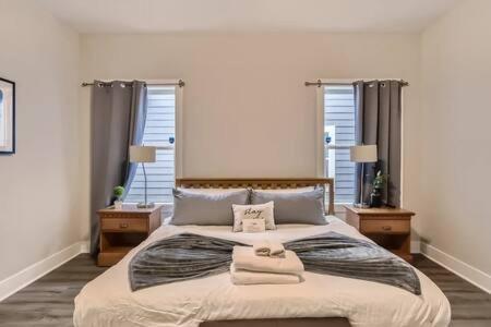 New Build 5 Min To Broadway Sleeps 10 Nashville Exterior foto
